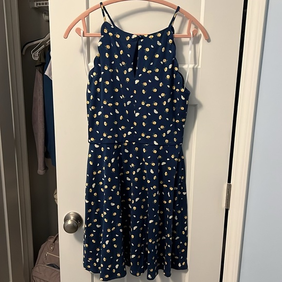 NWT Scallop Top Dress - Picture 7 of 7